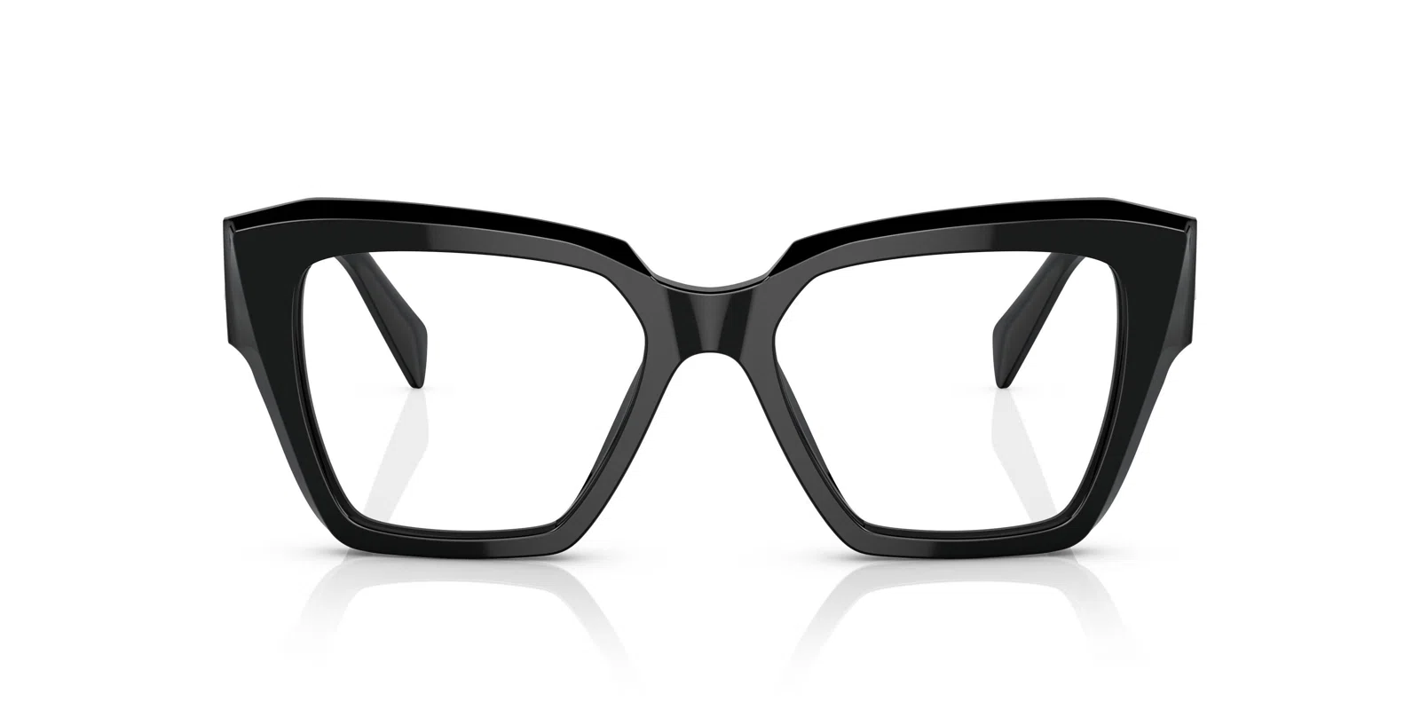 Prada 09ZVF Eyeglasses - view 8